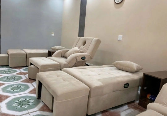 Những mẫu ghế massage chân top đầu về cao cấp sự trải nghiệm tốt nhất