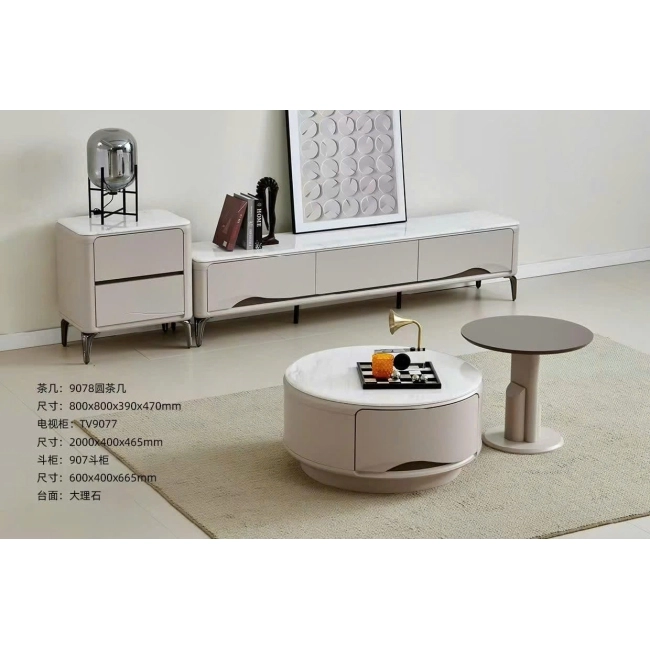 Bàn trà sofa - Mẫu 01