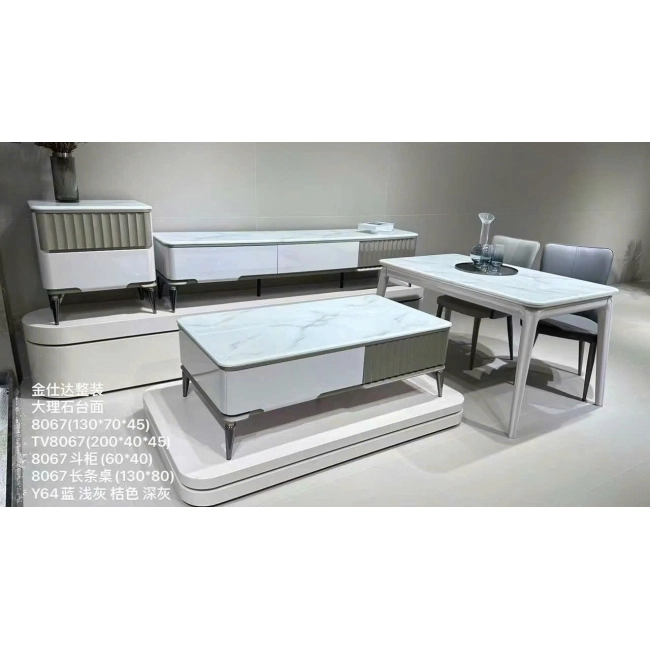 Bàn trà sofa - Mẫu 08